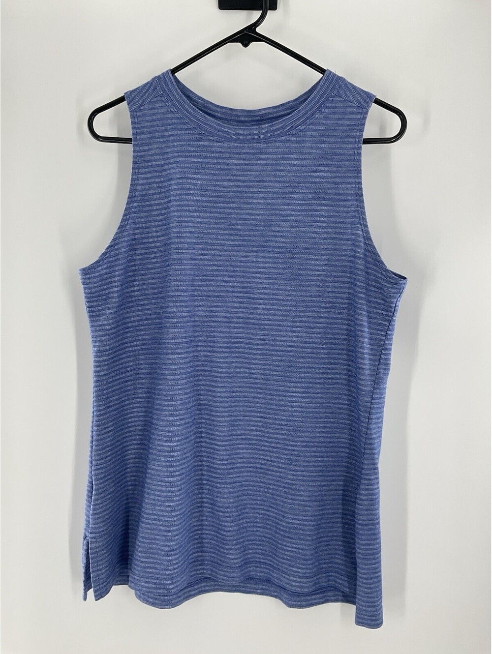 Athletic Works Women’s Size Large Blue Tank Top 120